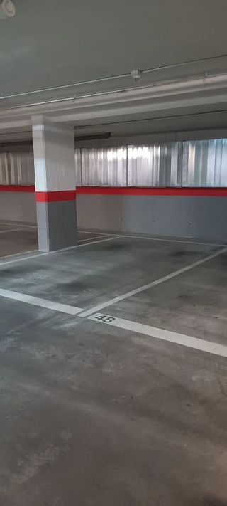 Garaje en venta en Benalmádena pueblo en Benalmádena