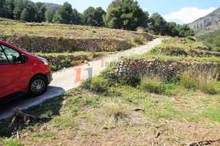 Terreno en venta en Callosa d´En Sarrià