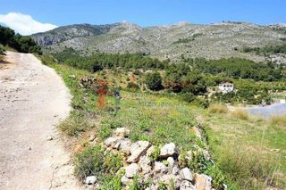 Terreno en venta en Callosa d´En Sarrià