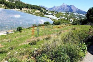 Terreno en venta en Callosa d´En Sarrià