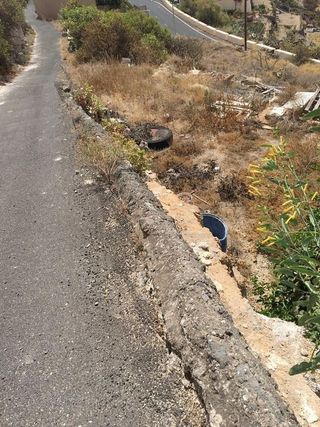 Terreno en venta en Güímar