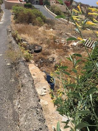 Terreno en venta en Güímar