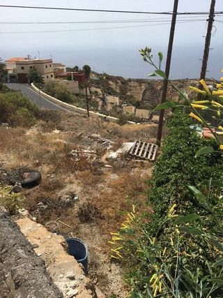 Terreno en venta en Güímar
