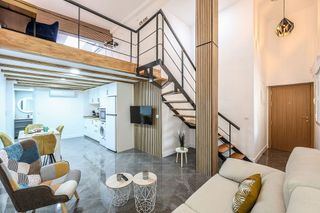 Dúplex en alquiler en Berruguete en Madrid