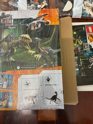 Lego Jurassic World 76949