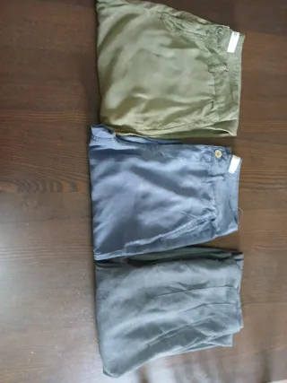 Lote 3 pantalones ZARA a 3 euros