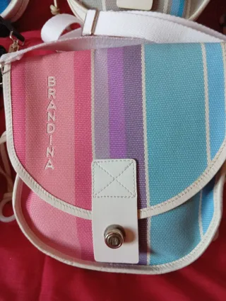 Borse Brandina multicolor
