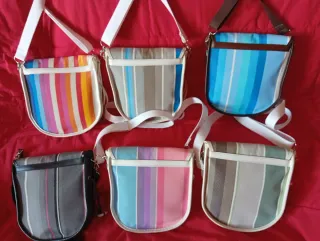 Borse Brandina multicolor