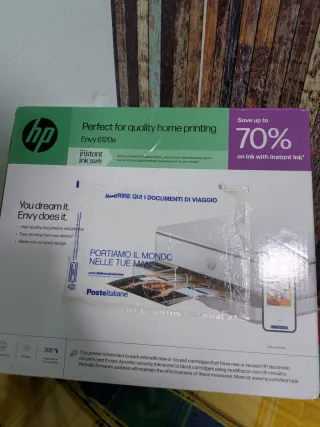 Impresora HP Envy 5170