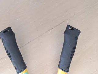 Tijeras cortasetos de jardín