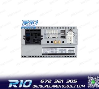 RADIO GPS ANDROID 13 PARA JEEP WRANGLER 07-12, GRAND CHEROKE