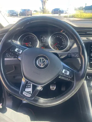 Volkswagen Touran 2018