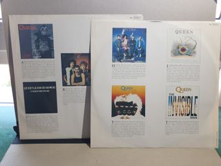Vinilo LP Queen - Greatest Hits II