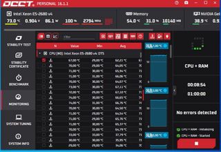 PC da Gaming RTX 3070 - 32GB RAM - 512GB SSD