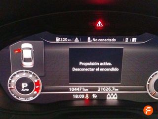 Audi A4 S line 40 TFSI 150kW (204CV) S tronic