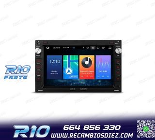 RADIO GPS ANDROID 12 VOLKSWAGEN VW SKODA SEAT WIFI