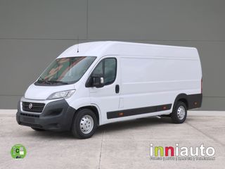 Fiat FIAT Ducato L4H2 FG35 2.3Mjet 140cv + NAVI 2.3Mjet 140cv