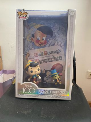 Funko Pop! Disney Pinocchio 100 Aniversario