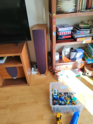 Sistema Sonido 5.1 Jamo E850