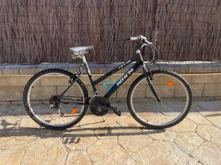 Bicicleta de montaña barra baja 26 pulgadas