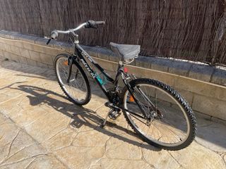 Bicicleta de montaña barra baja 26 pulgadas