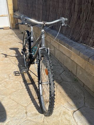 Bicicleta de montaña barra baja 26 pulgadas