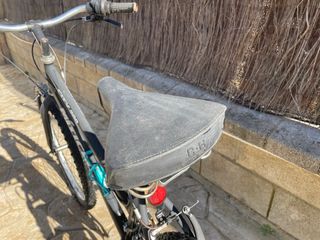 Bicicleta de montaña barra baja 26 pulgadas