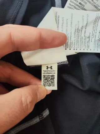 Under Armour HeatGear Compression maglia Uomo M