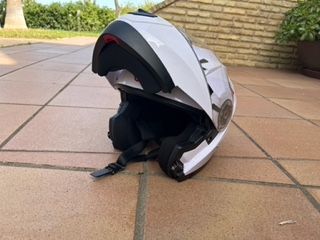 Casco Shiro Talla L con funda