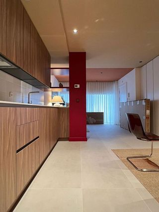 Piso en alquiler en El Viso en Madrid