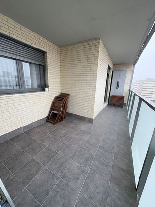 Piso en alquiler en La Paz en Zaragoza