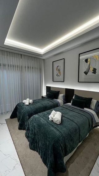 Chalet en alquiler en Lomas de Marbella Club - Puente Romano en Marbella