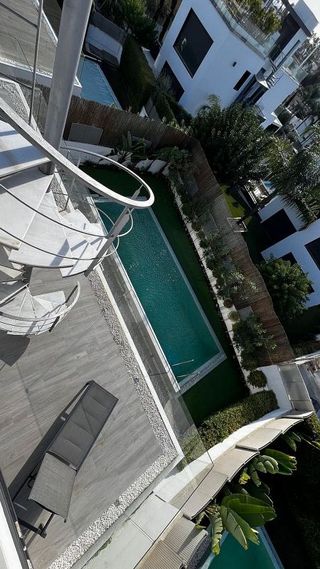 Chalet en alquiler en Lomas de Marbella Club - Puente Romano en Marbella