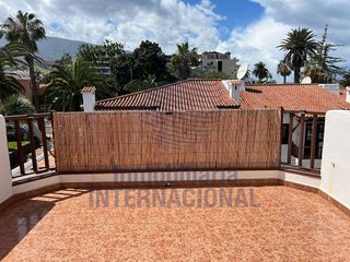 Ático en alquiler en Zona Botánico en Puerto de la Cruz