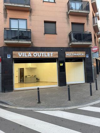 Local comercial en venta en Barri Antic - Centre en Viladecans