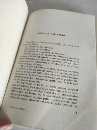 Plantas de balcón e interior,de Noel Clarasó