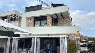 Chalet en alquiler en Finestrat pueblo en Finestrat