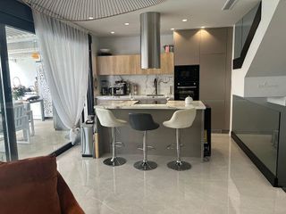 Chalet en alquiler en Finestrat pueblo en Finestrat