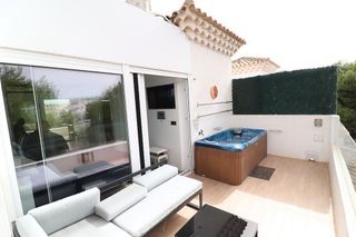 Chalet en venta en Campos de Golf - Villa Martin - Los Dolses en Orihuela