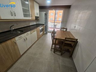 Piso en alquiler en Antigua Estación FFCC - San Agustín en Burgos