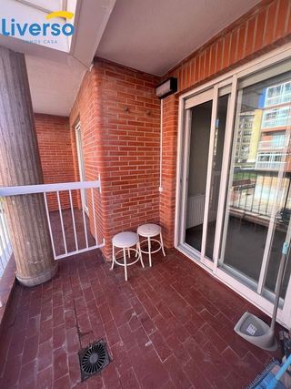 Piso en alquiler en Antigua Estación FFCC - San Agustín en Burgos