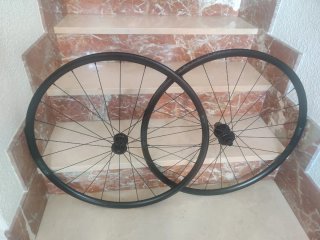 Ruedas DT Swiss R470 Specialized
