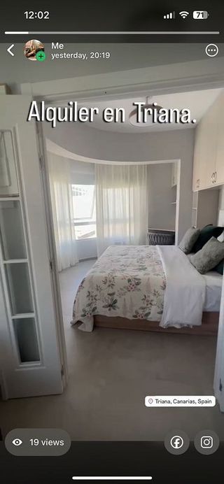 Piso en alquiler en Triana en Palmas de Gran Canaria(Las)