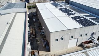 Nave industrial en alquiler en Balconada - Cal Gravat en Manresa