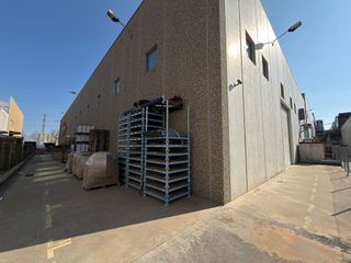 Nave industrial en alquiler en Balconada - Cal Gravat en Manresa