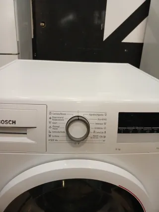 Lavadora Bosch Serie 4 EcoSilence Drive