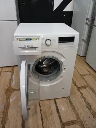 Lavadora Bosch Serie 4 EcoSilence Drive