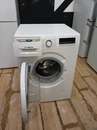 Lavadora Bosch Serie 4 EcoSilence Drive