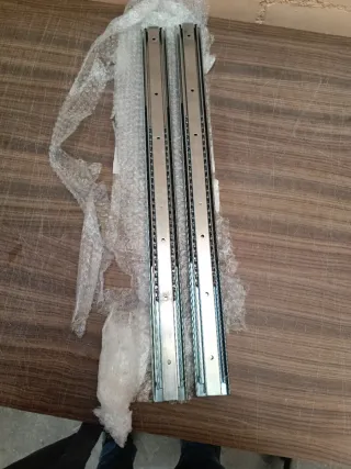 GTV Guias Correderas Cajones Extraccion