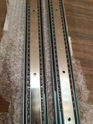 GTV Guias Correderas Cajones Extraccion